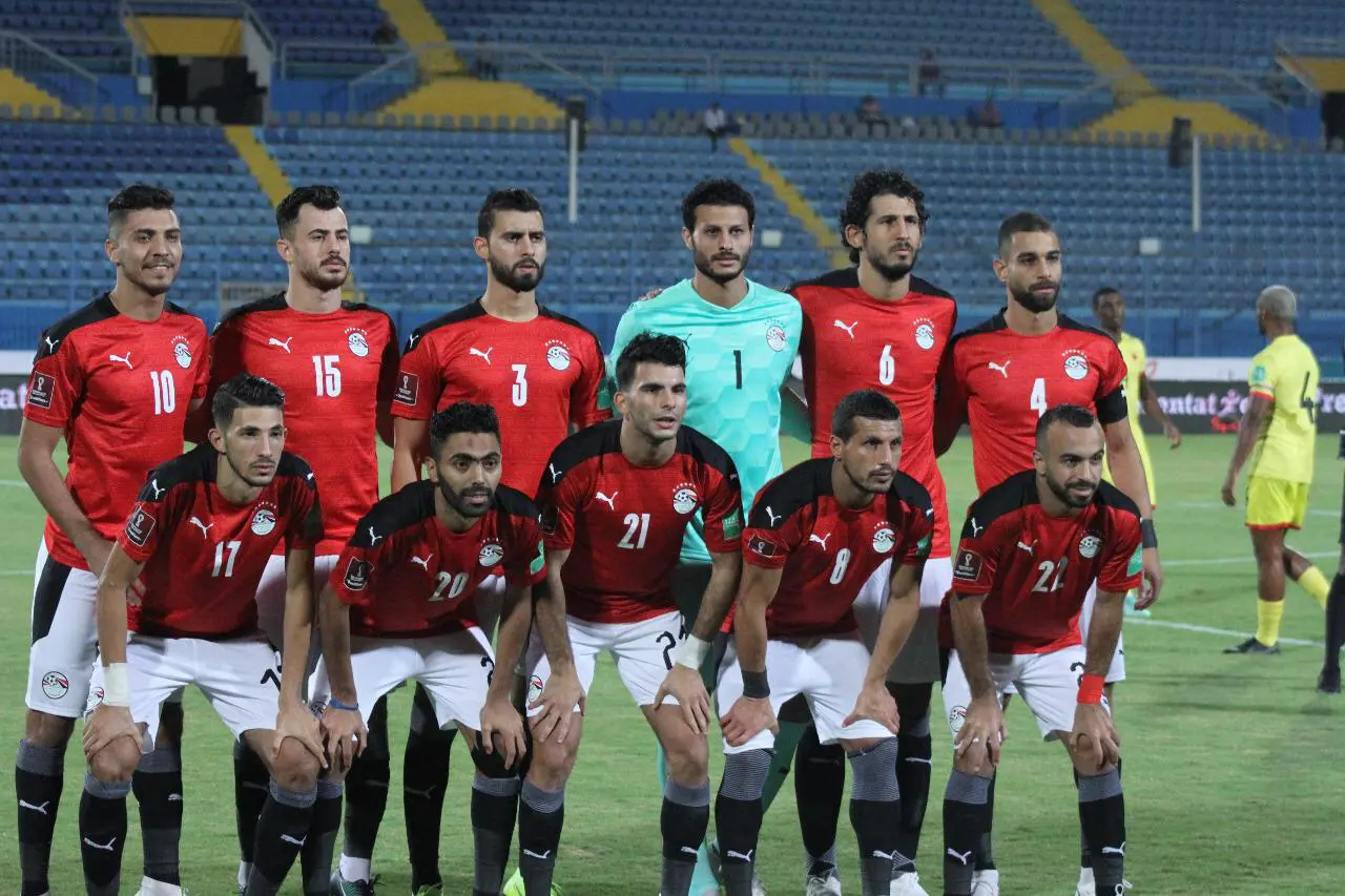 شوط أول سلبي بين منتخب مصر ومنتخب ليبيا.. الان بث مباشر منتخب مصر وليبيا