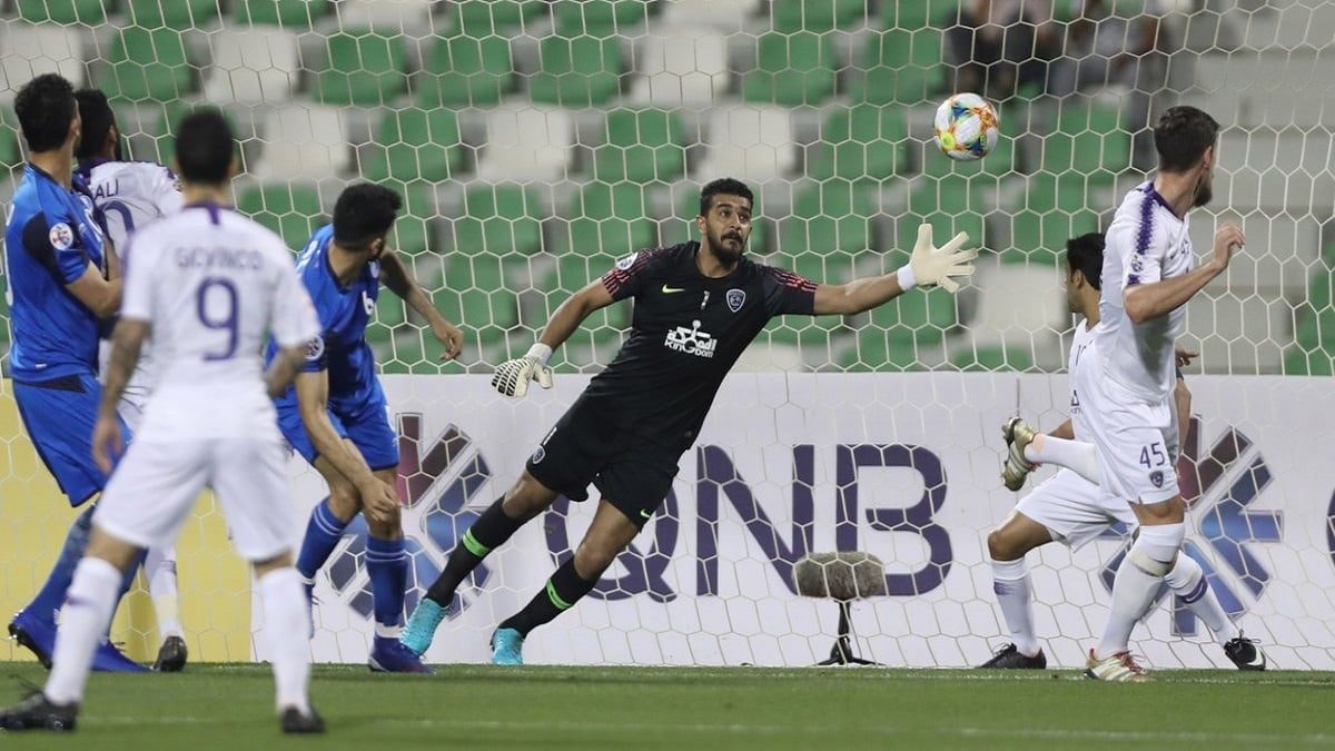 تشكيل الهلال أمام الاستقلال بدوري أبطال آسيا تشكيلة الهلال