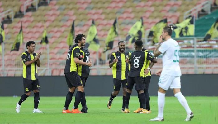 ملخص وأهداف مباراة الاتحاد والاتفاق 16/2/2023 الدورى السعودى.. شاهد حصري بدون تقطيع