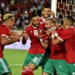 موعد مباراة المغرب وإسبانيا مشاهدة مباراة المغرب وليبيريا