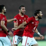 اهداف مباراة الاهلي واسوان اليوم في الدوري المصري