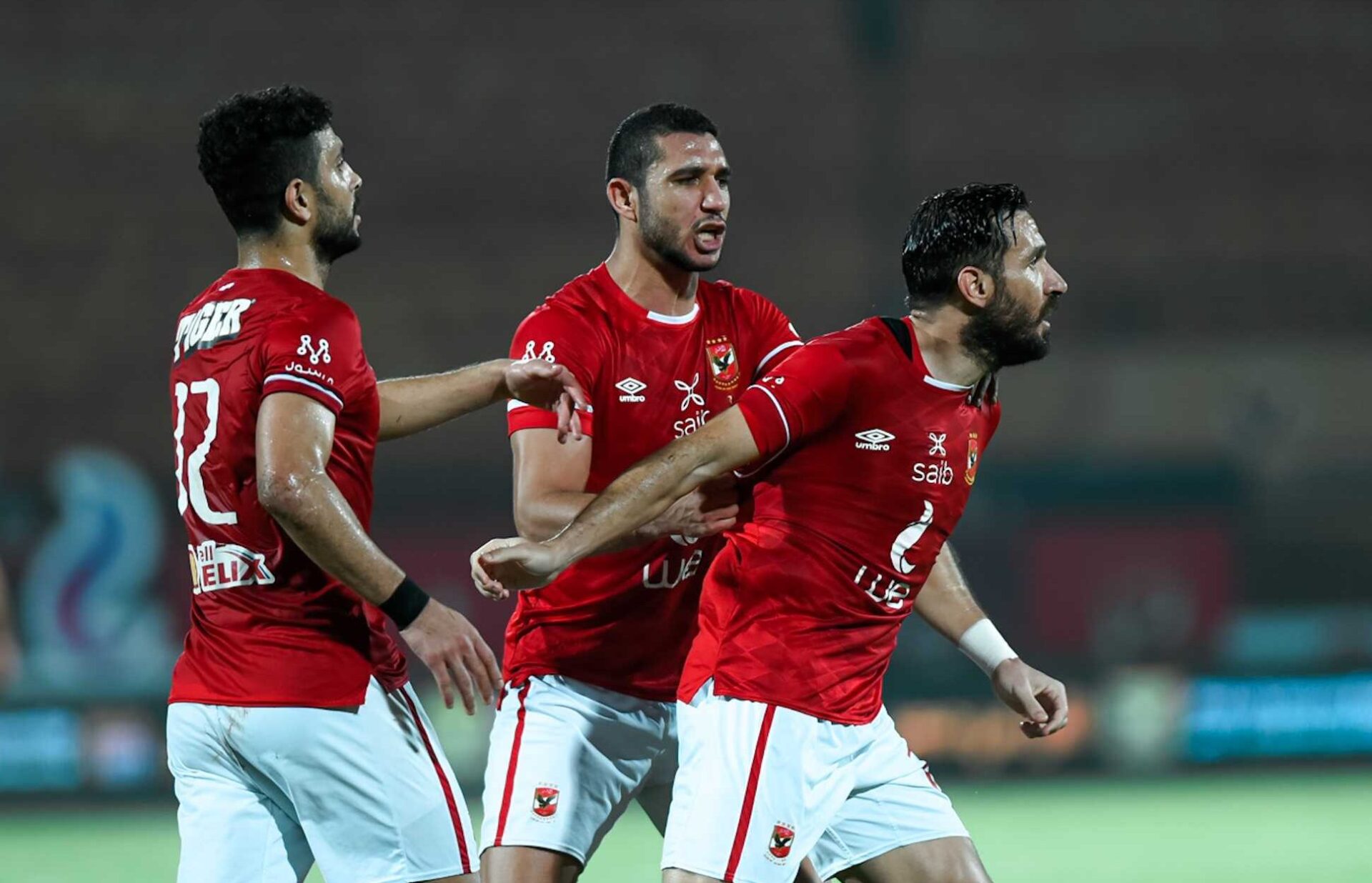 اهداف مباراة الاهلي واسوان اليوم في الدوري المصري