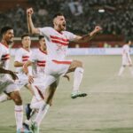 موعد مباراة الزمالك ضد البنك الاهلي في الدوري المصري ملخص مباراة الزمالك