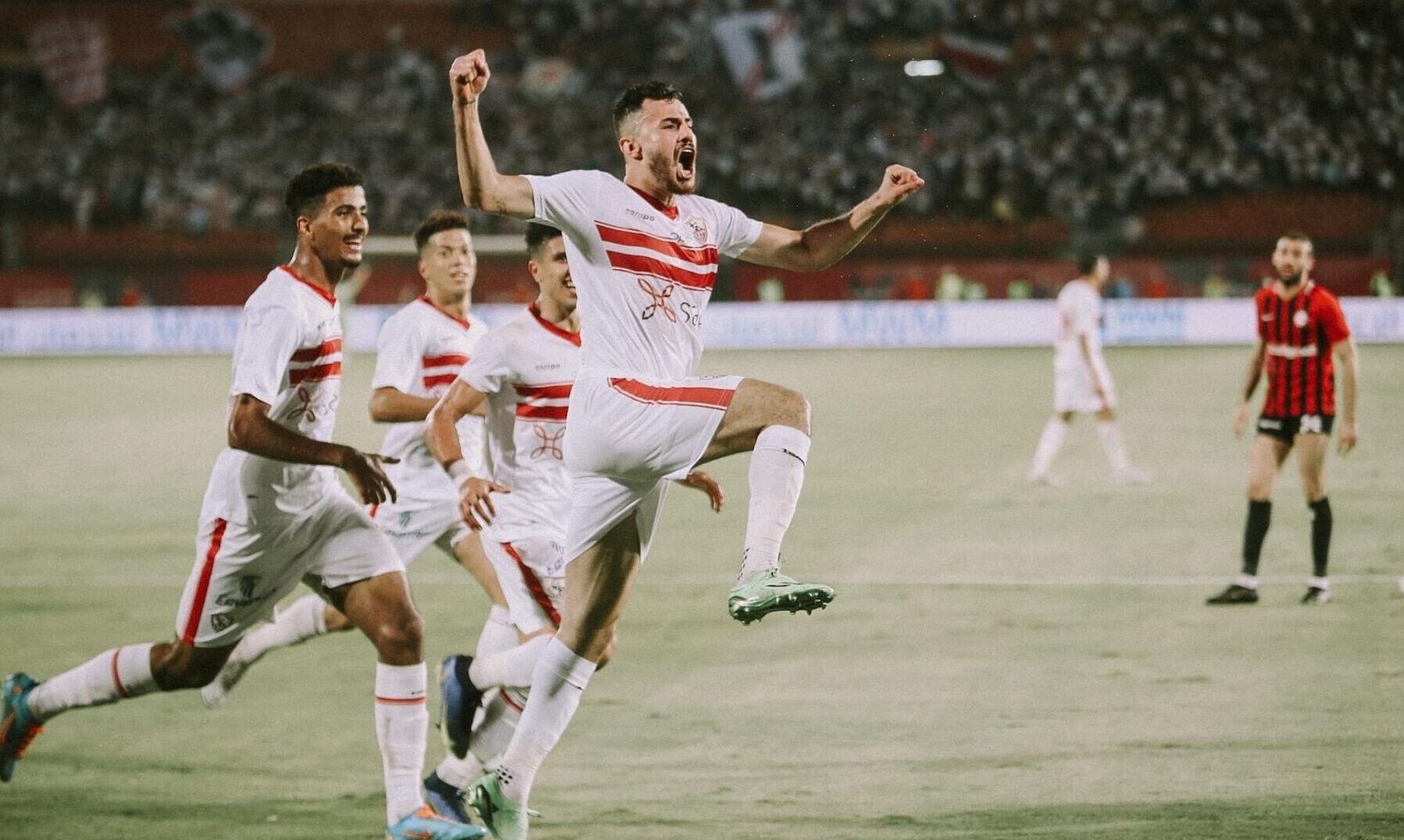 موعد مباراة الزمالك ضد البنك الاهلي في الدوري المصري ملخص مباراة الزمالك