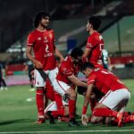 موعد مباراة الأهلى وإنبى في الدوري المصري