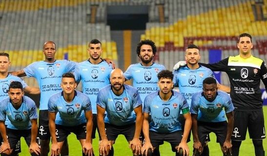 نتيجة وأهداف مباراة غزل المحلة والاتحاد السكندري في الدوري المصري يلا شوت مباراة غزل المحلة والمقاولون العرب المحلة وحرس الحدود