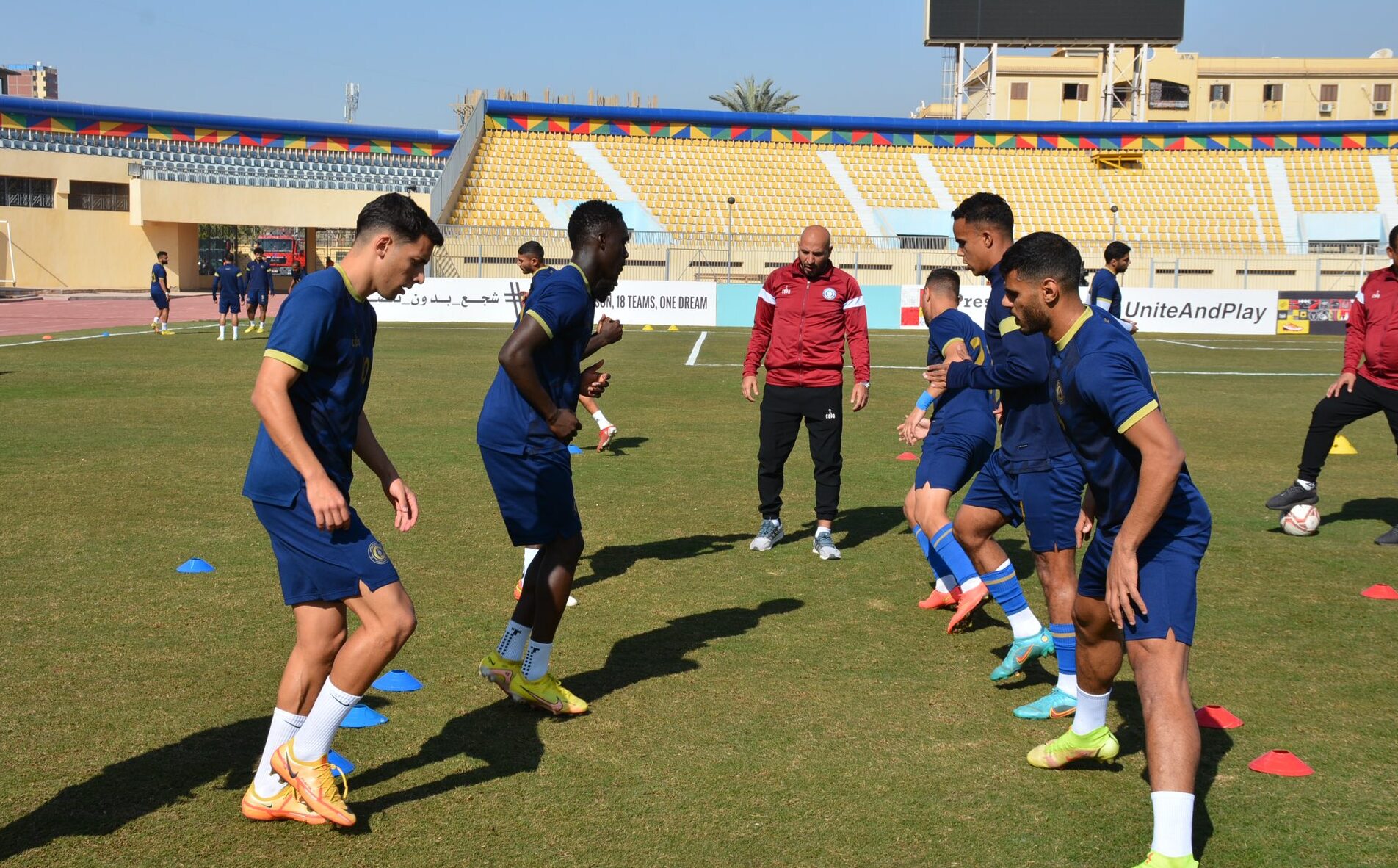 موعد مباراة أسـوان وسيراميكا كليوباترا يلا شوت في الدوري المصري تشكيل أسوان المتوقع الأتحاد السكندري ضد نادي أسوان