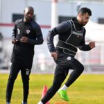 موعد مباراة الزمالك ضد إنبي في الدوري المصري