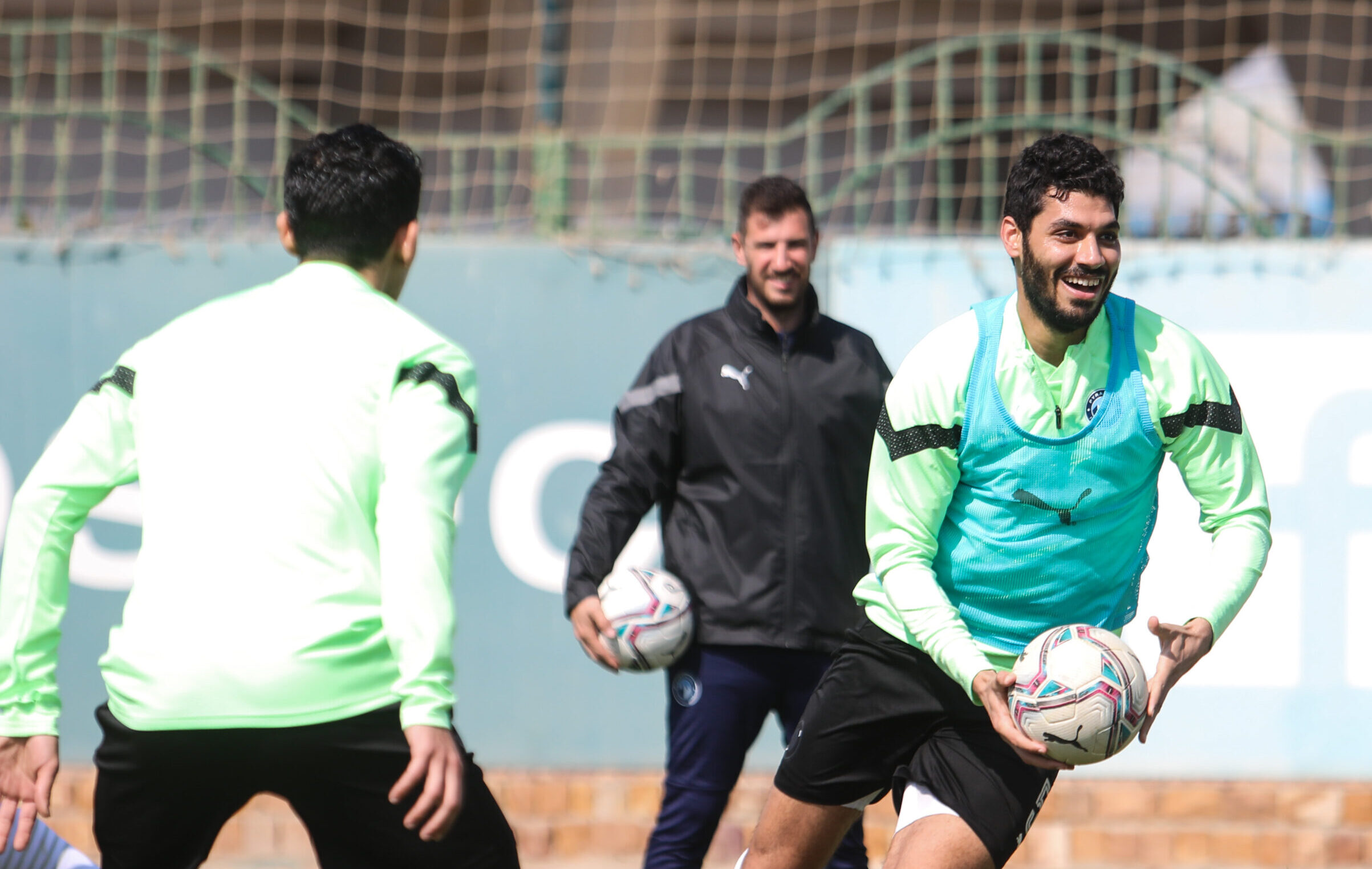 موعد مباراة بيراميدز والبنك الأهلي في الدوري المصري