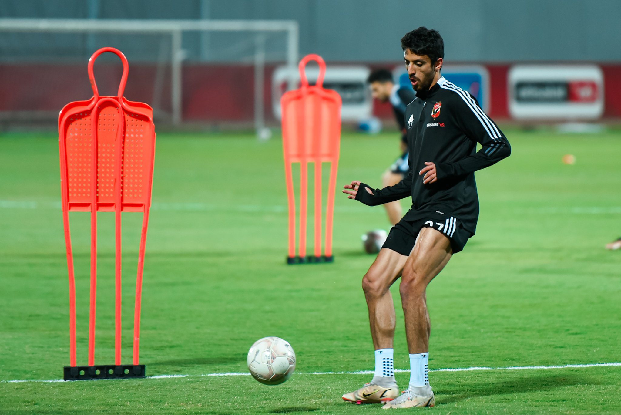 كولر يعلن تشكيل الأهلي لمباراة فاركو في الدوري المصري