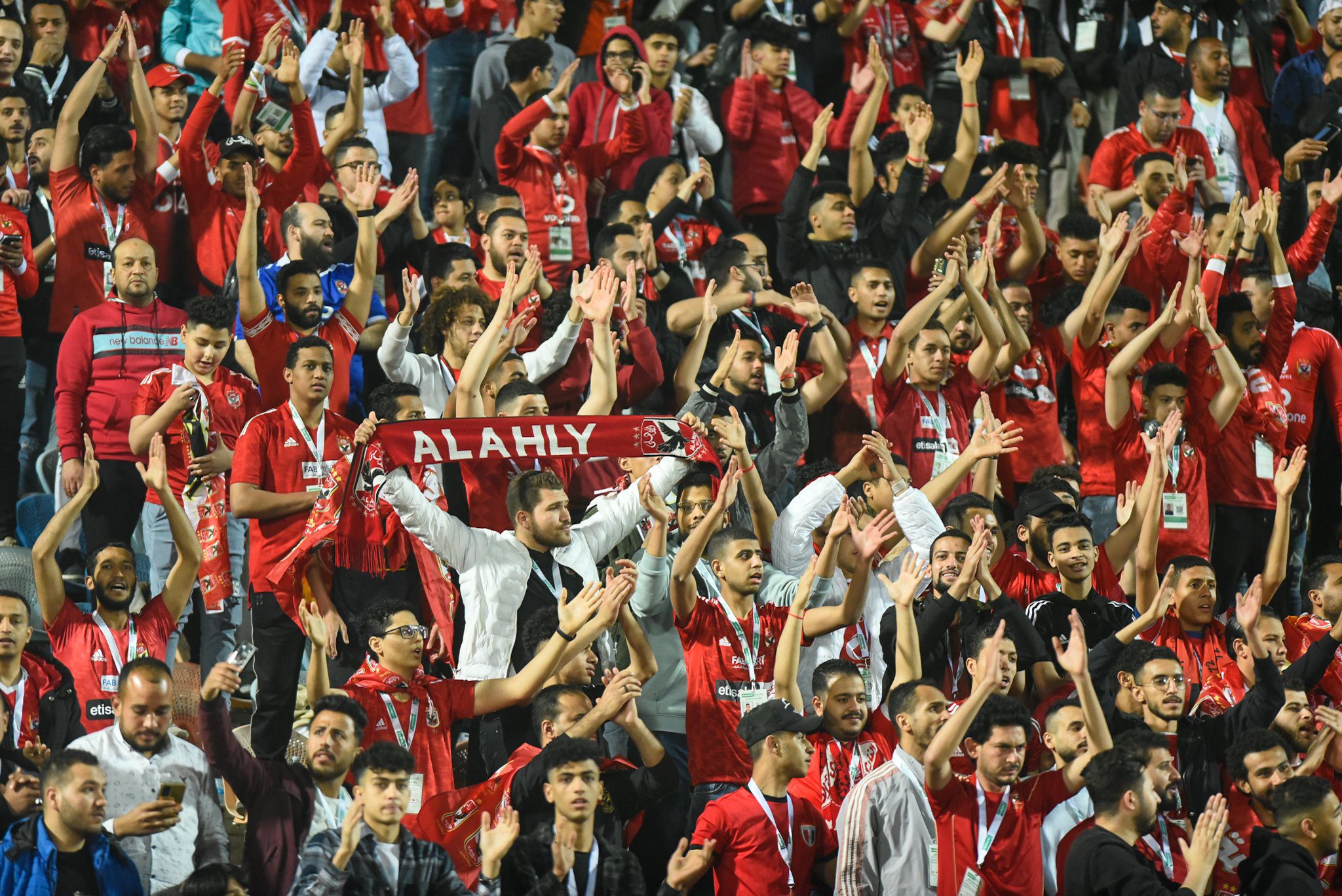 ملخص فوز مباراة الأهلي وبيراميدز في نهائي كأس مصر