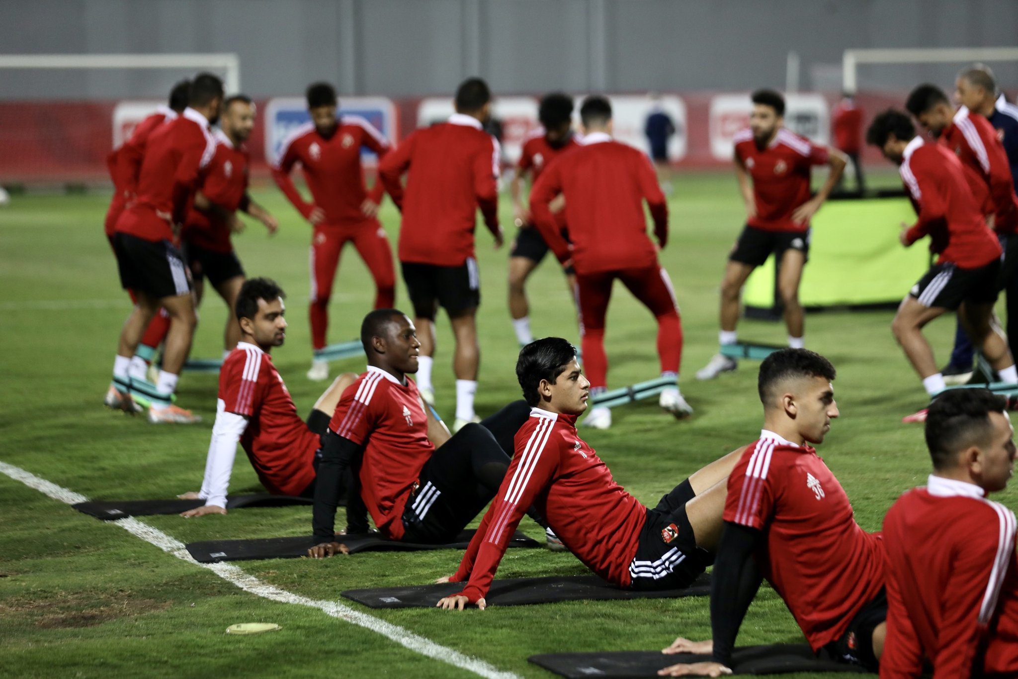 موعد مباراة الأهلي وفاركو في الدوري المصري