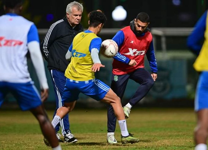 ملخص مباراة فاركو والاتحاد السكندري في الدوري المصري