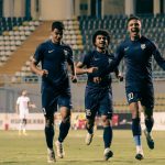 ملخص مباراة إنبي والمقاولون العرب في الدوري المصري