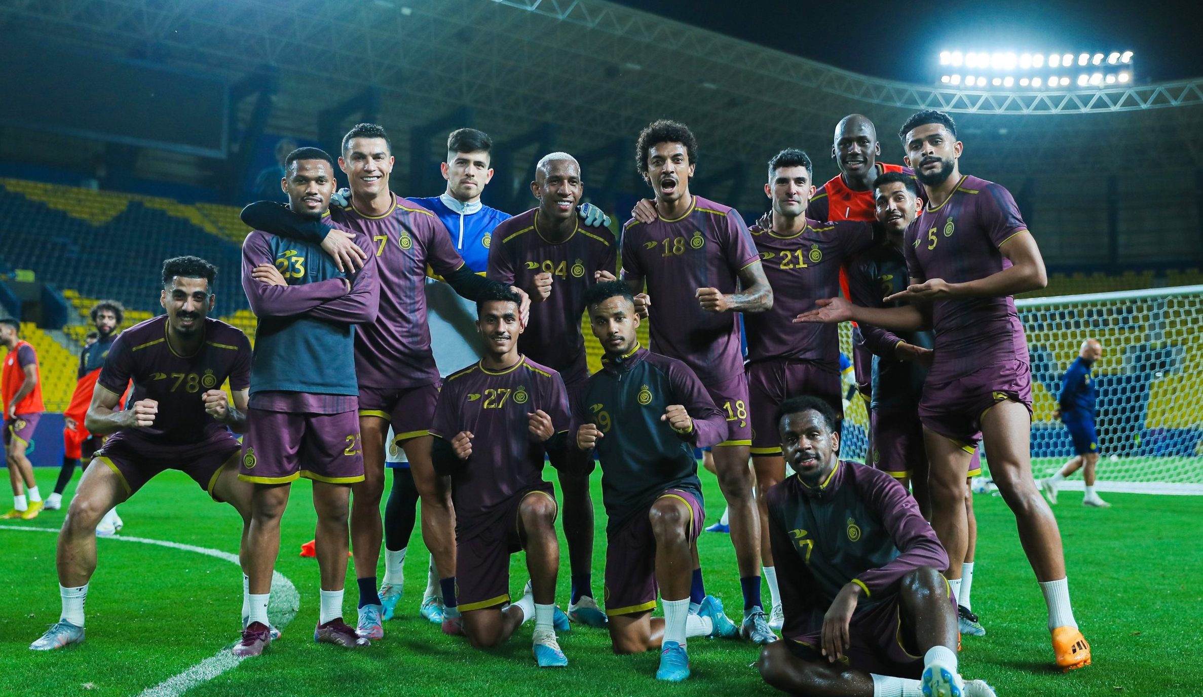 ملخص مباراة النصر والفيحاء في الدوري السعودي