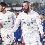 ريال مدريد مباراة ريال مدريد وباريس