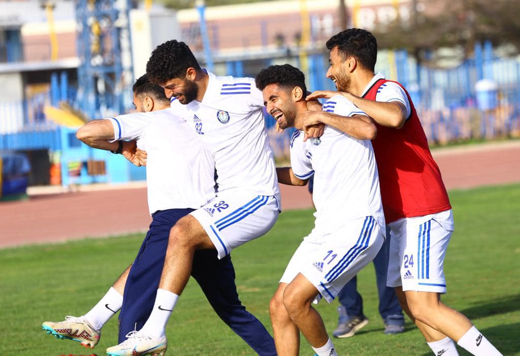 ملخص مباراة سموحة وفيوتشر في الدوري المصري