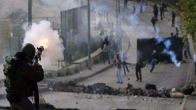 استشهاد طفل فلسطيني مقتل