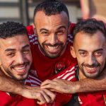 موعد مباراة الأهلى والاسماعيلي بالدوري