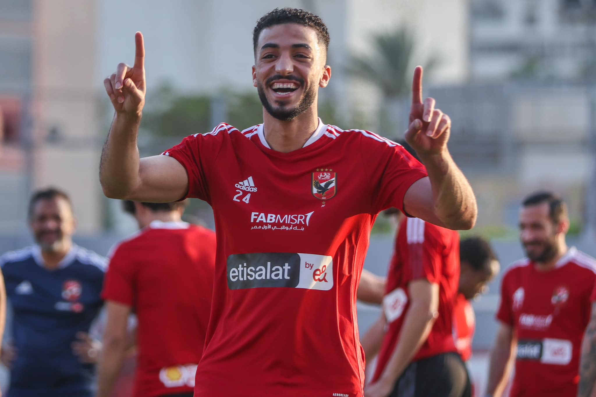 الدوري المصري