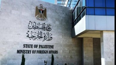 فلسطين ، إسرائيل ، وزارة الخارجية والمغتربين الفلسطينيين ، المستوطنين الإسرائيليين ، جرائم بنيامين نتنياهو ، مجرمي الحرب الإسرائيليين الفلسطينية