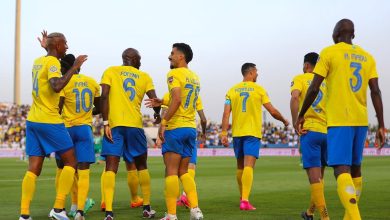 موعد مباراة النصر والشرطة القادمة مباراة النصر والهلال النصر ضد الرائد موعد مباراة النصر والأهلي مشاهدة