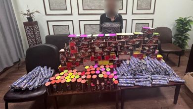 ضبط عاطل بالإسكندرية
