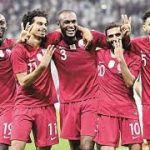 مباراة قطر وروسيا