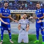 موعد مباراة الهلال والرياض