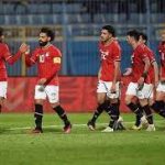 موعد مباراة مصر والمغرب