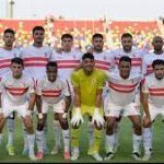 مباراة الزمالك والسكة الحديد