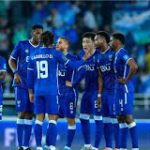 موعد مباراة الهلال وضمك مشاهدة