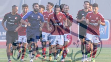 موعد مباراة الاهلي والاسماعيلي بالدوري المصري والقنوات الناقلة 2023 بث مباشر