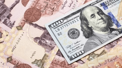 سعر الدولار في السوق السوداء