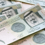 سعر الريال السعودي في السوق السوداء