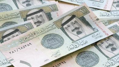 سعر الريال السعودي في السوق السوداء