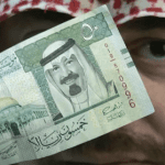 سعر الريال السعودي في السوق السوداء مقابل الجنيه المصري سعر الريال السعودي اليوم