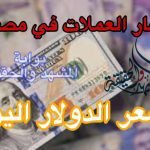 سعر الدولار في السوق السوداء