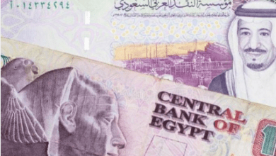 سعر الريال السعودي في السوق السوداء في مصر اليوم 365