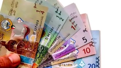 سعر الدينار الكويتي في السوق السوداء اليوم الخميس 4/25 /2024