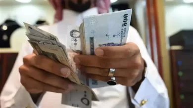 سعر الريال السعودي في السوق السوداء