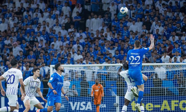 مشاهدة مباراة الهلال ضد الفتح بث مباشر في الدوري السعودي يلا شوت